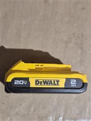 DEWALT DCN650
